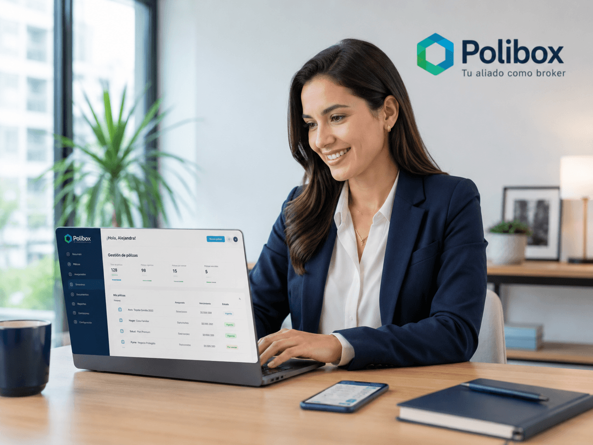 Polibox en acción